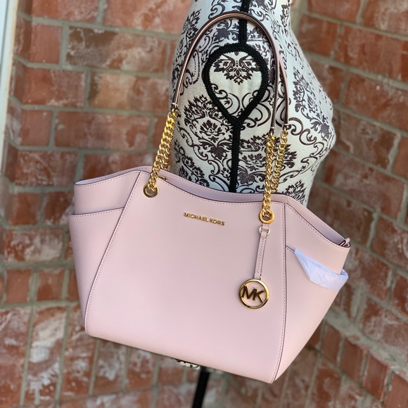 Michael kors jet set chain shoulder bag blossom - Picture 3 of 8